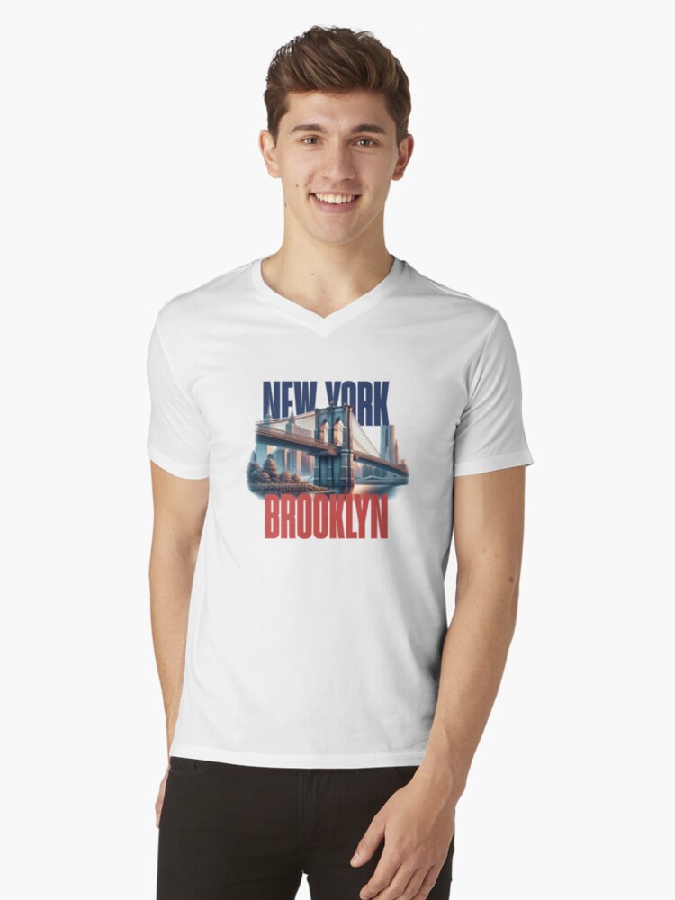 brooklyn new york tee